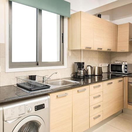 Lazuli City Center Ap 42 Larnaca Luaran gambar