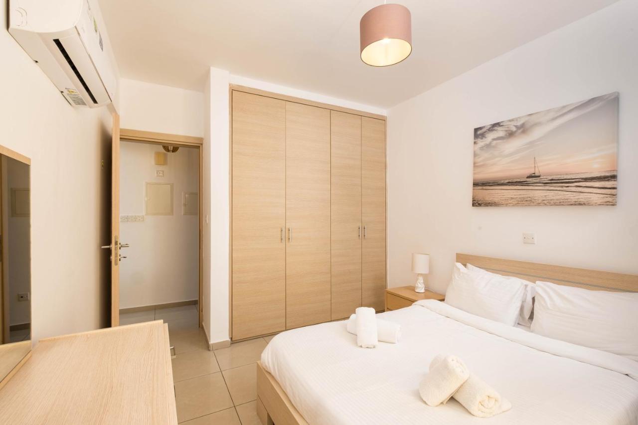Lazuli City Center Ap 42 Larnaca Luaran gambar