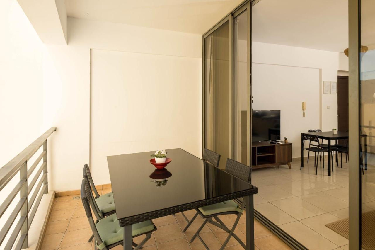 Lazuli City Center Ap 42 Larnaca Luaran gambar