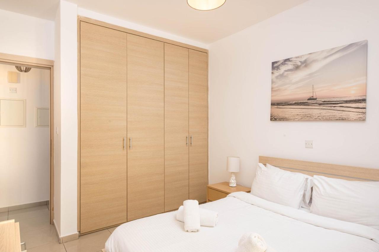 Lazuli City Center Ap 42 Larnaca Luaran gambar