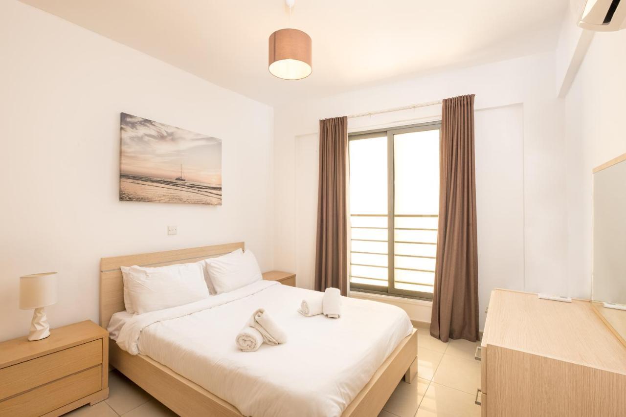 Lazuli City Center Ap 42 Larnaca Luaran gambar
